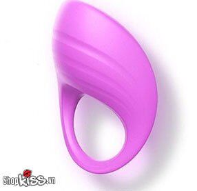 Vòng rung đeo dương vật cao cấp Ellen Leten